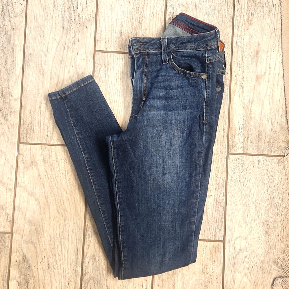 Fran Denim Skinny Jeans